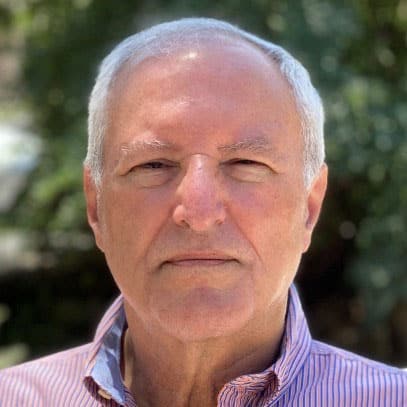 Professor Mohammed Dajani Daoudi