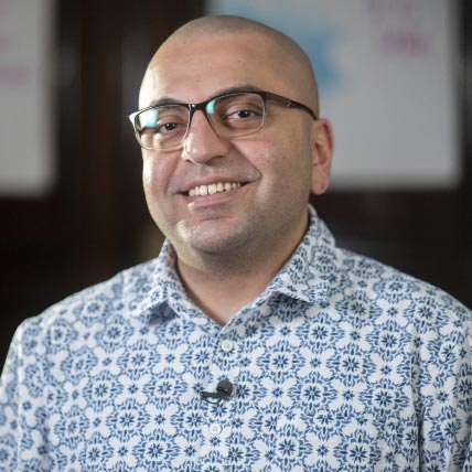 Ahmed Fouad Alkhatib