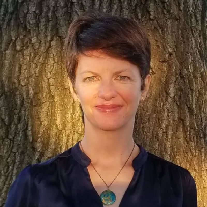Amanda Ripley