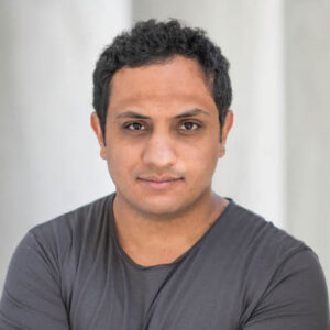 Picture of Mohammed Al Samawi