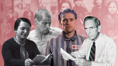 LM Teaching the Holocaust