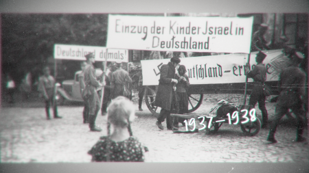 What is Kristallnacht Thumbnail